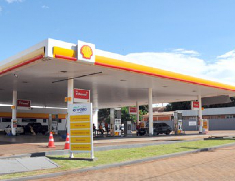  IG 013 Posto de combustível shell